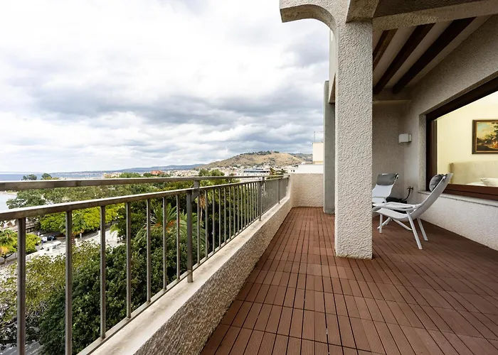 Reggio Suite Luxury